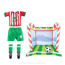 Load image into Gallery viewer, Elf on the Shelf Claus Couture Collection® North Pole Goal &amp; Gear (Elf Not Included)