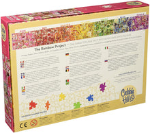 Load image into Gallery viewer, Cobble Hill Pink Jigsaw Puzzle (1000 Piece)