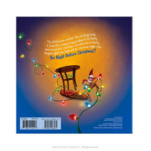 Load image into Gallery viewer, The Elf on the Shelf Bundle of 2: "Santa Says" Talking Plush Toy and The Elf on the Shelf's Night Before Christmas Book
