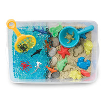 Load image into Gallery viewer, Faber-Castell Creativity for Kids Sensory Bin Ocean and Sand