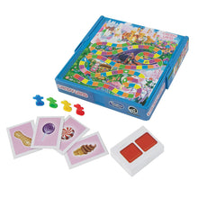 Load image into Gallery viewer, Super Impulse World's Smallest Classic Board Games Bundle: Clue, Candy Land, Sorry, Scrabble, Battleship, and Boggle with Exclusive Drawstring Bag…