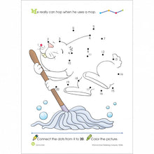 Load image into Gallery viewer, Dot-to-Dots Activity Workbook