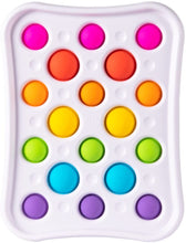 Load image into Gallery viewer, Fat Brain Toys Dimpl Pops Toy for Ages 3 and Up