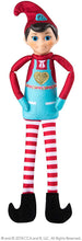 Load image into Gallery viewer, Elf Mates Set of 3 Plush with Books: Chef, Cobbler and Toy Maker