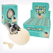 Load image into Gallery viewer, GeoCentral Penguins (Hatch'ems)