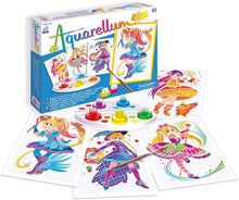 Load image into Gallery viewer, Aquarellum Jr. – Magical Girls