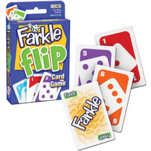 Load image into Gallery viewer, Farkle Flip - The Card-Flipping, Risk-Taking Game