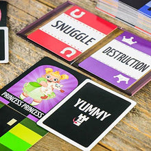 Load image into Gallery viewer, Breaking Games Sparkle*Kitty Card Game