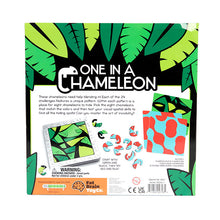 Load image into Gallery viewer, Fat Brain Toys One in a Chameleon - Brainteasers for Ages 8 - Adult