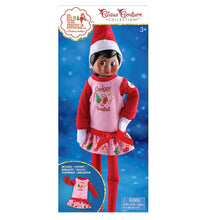 Load image into Gallery viewer, The Elf on the Shelf Claus Couture Yummy Cookie Nightgown (Elf Not Included)