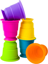 Load image into Gallery viewer, Fat Brain Toys Suction Kupz - Baby Toys &amp; Gifts for Ages 1 To 2