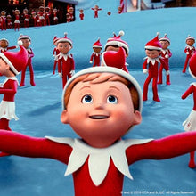 Load image into Gallery viewer, The Elf on the Shelf Starter Set: Dark-Tone Boy Elf, Soaring Snowflake, Elf's Story DVD, Reindeer Elf Pet &amp; Scout Elves Tools and Tips Kit