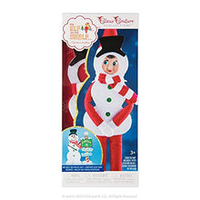 Load image into Gallery viewer, The Elf on the Shelf Claus Couture Collection Silly Snowman Set