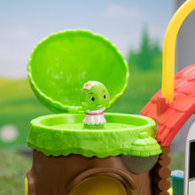 Load image into Gallery viewer, Fat Brain Toys Timber Tots Schoolhouse Imaginative Play for Ages 2 and Up