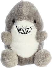 Load image into Gallery viewer, Aurora Adorable Palm Pals Plush - Chomps Shark, 5"