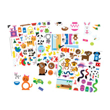 Load image into Gallery viewer, Colorforms Picture Playset - PETS