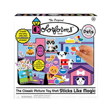 Load image into Gallery viewer, Colorforms Picture Playset - PETS