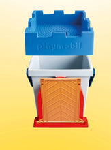 Load image into Gallery viewer, Playmobil Knight's Castle Sand Bucket