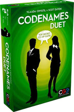 Load image into Gallery viewer, Czech Games Codenames Set of 3: Codenames Original, Codenames: Duet, and Codenames: Pictures with Myriads Drawstring Bag