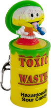 Load image into Gallery viewer, World's Coolest Toxic Waste Keychain
