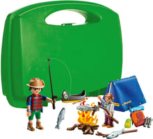 Load image into Gallery viewer, Playmobil Camping Adventure Carry Case