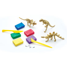 Load image into Gallery viewer, Faber-Castell Creativity for Kids Create with Clay Dinosaurs