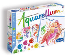 Load image into Gallery viewer, Aquarellum Junior Mermaids