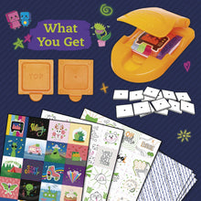 Load image into Gallery viewer, Klutz Make Your Own Glow-in-The-Dark Puffy Stickers