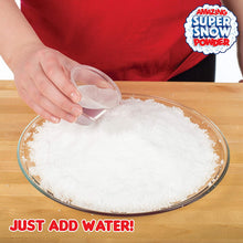 Load image into Gallery viewer, Amazing Super Snow Powder in a Jar