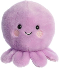 Load image into Gallery viewer, Aurora Adorable Palm Pals Plush - Oliver Octopus, 5"