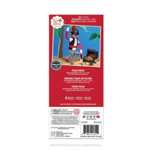 Load image into Gallery viewer, The Elf on the Shelf Exclusive Claus Couture Polar Pirate Outfit