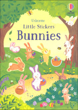 Load image into Gallery viewer, Bunnies (Little Stickers)