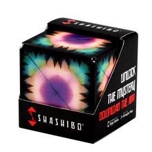 Load image into Gallery viewer, Shashibo Magnetic Puzzle Cube, Moon
