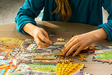 Load image into Gallery viewer, Ravensburger Escape Kids Puzzle - Amusement Park Plight 368 Piece Jigsaw Puzzle for Kids and Adults Ages 12 and Up