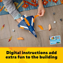 Load image into Gallery viewer, LEGO Creator 3in1 Supersonic-Jet Building Kit