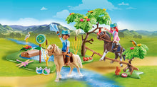 Load image into Gallery viewer, PLAYMOBIL Spirit Riding Free River Challenge