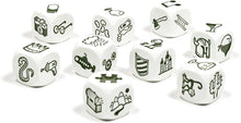 Load image into Gallery viewer, Rory's Story Cubes: Voyages
