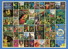 Load image into Gallery viewer, Cobble Hill 1000 Pieces 26.625"X19.25" Nancy Drew Jigsaw Puzzle, Nancy Drew