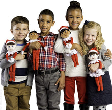 Load image into Gallery viewer, The Elf on the Shelf Plushee Pal: Girl, Light-Tone