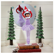 Load image into Gallery viewer, The Elf on the Shelf Exclusive 2021 Claus Couture Tiny Tidings Ballerina (Elf Not Included)