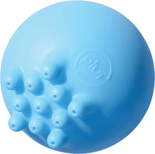 Load image into Gallery viewer, Fat Brain Toys Moluk Plui Rainball - Blue