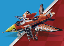 Load image into Gallery viewer, Playmobil Air Stunt Show Eagle Jet
