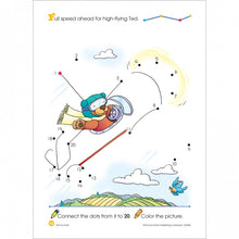 Load image into Gallery viewer, Dot-to-Dots Activity Workbook