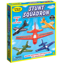 Load image into Gallery viewer, Faber-Castell Creativity for Kids Stunt Squadron