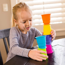 Load image into Gallery viewer, Fat Brain Toys Suction Kupz - Baby Toys &amp; Gifts for Ages 1 To 2