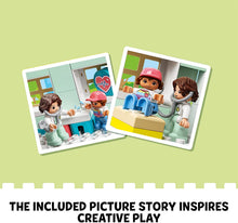 Load image into Gallery viewer, LEGO DUPLO Rescue Doctor Visit for Kids Ages 2+ (34 Pieces)