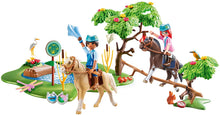 Load image into Gallery viewer, PLAYMOBIL Spirit Riding Free River Challenge