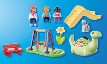 Load image into Gallery viewer, PLAYMOBIL 1.2.3 Playground