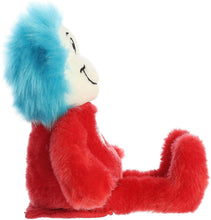 Load image into Gallery viewer, Aurora 7" Dr. Seuss Thing 2 Shoulderkin Plush