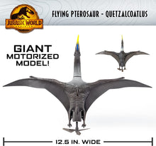 Load image into Gallery viewer, Thames &amp; Kosmos Jurassic World Dominion Flying Pterosaur STEM Building Kit